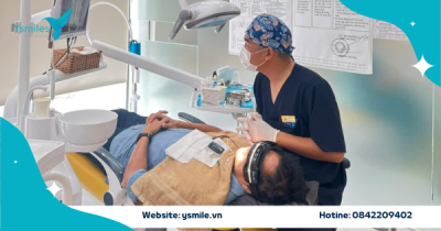 Gói Nha Khoa VIP Tại Ysmiles: Trải Nghiệm Thẩm Mỹ Răng 5 Sao