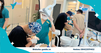 Tìm Nha Khoa Gần Đây? Ysmiles - Nha Khoa Cao Cấp Ngay Tại Thủ Đức